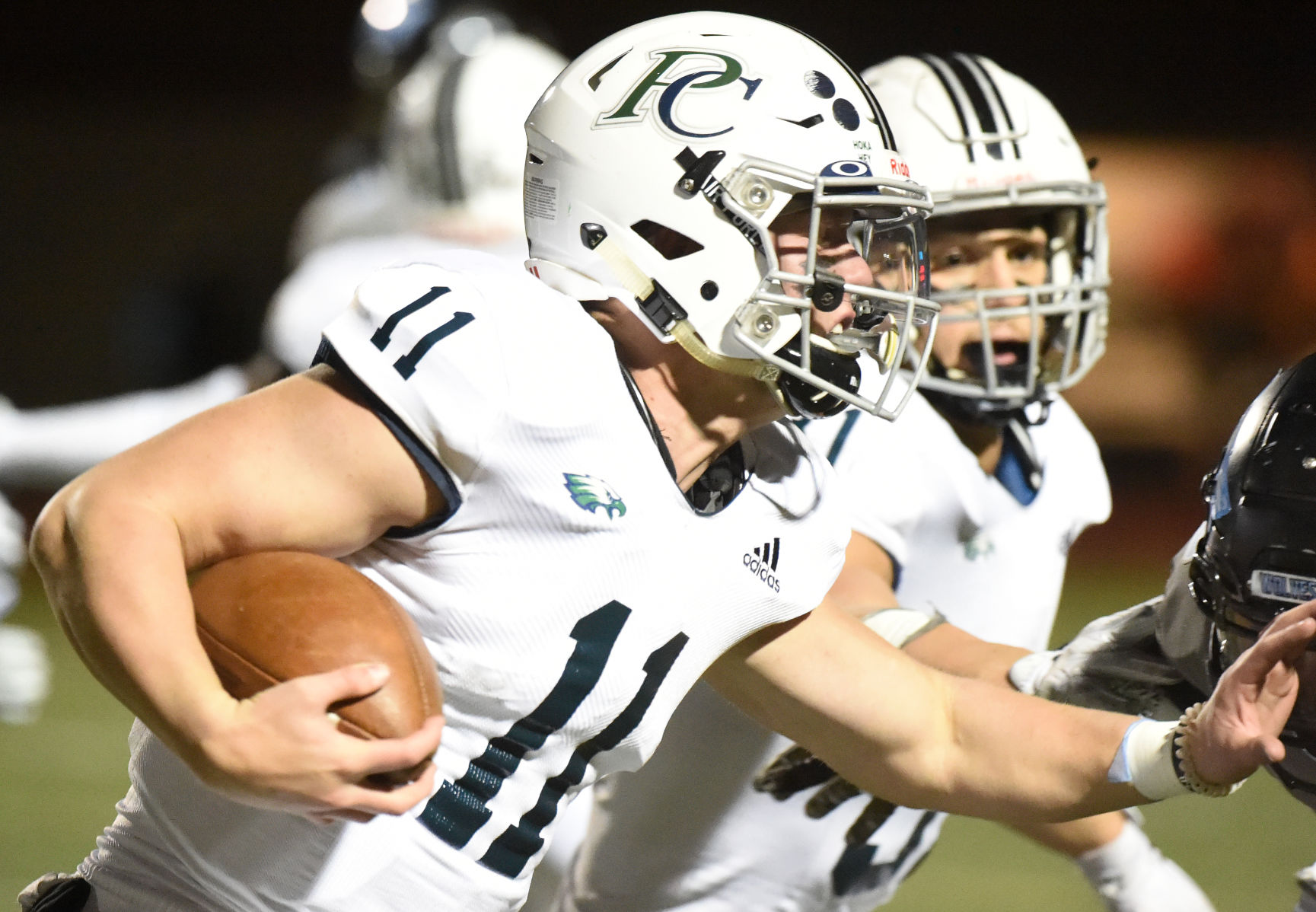 PHOTOS: Vista Ridge Wolves (7) Pine Creek Eagles (47)
